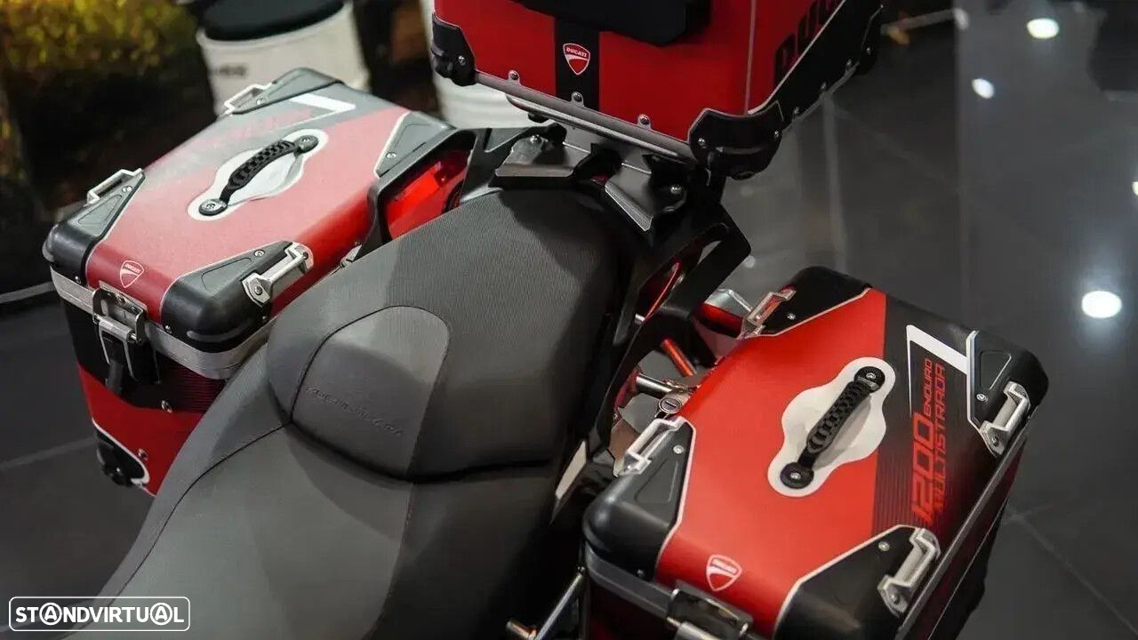Ducati Multistrada 1200 ENDURO - 32