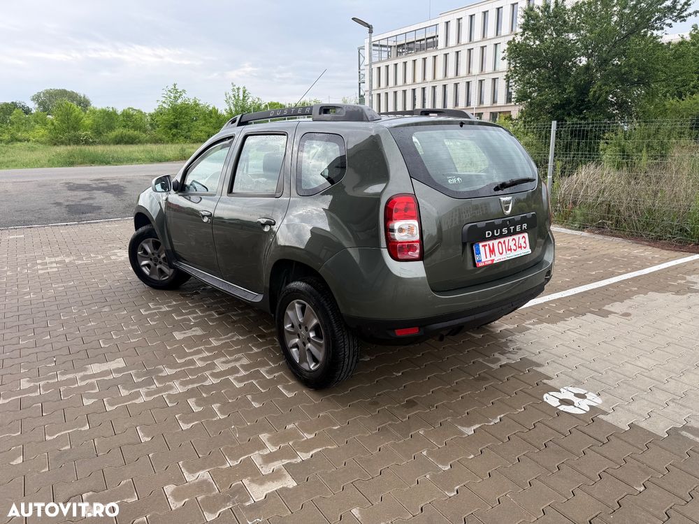 Dacia Duster 1.6 4x2 Laureate - 4