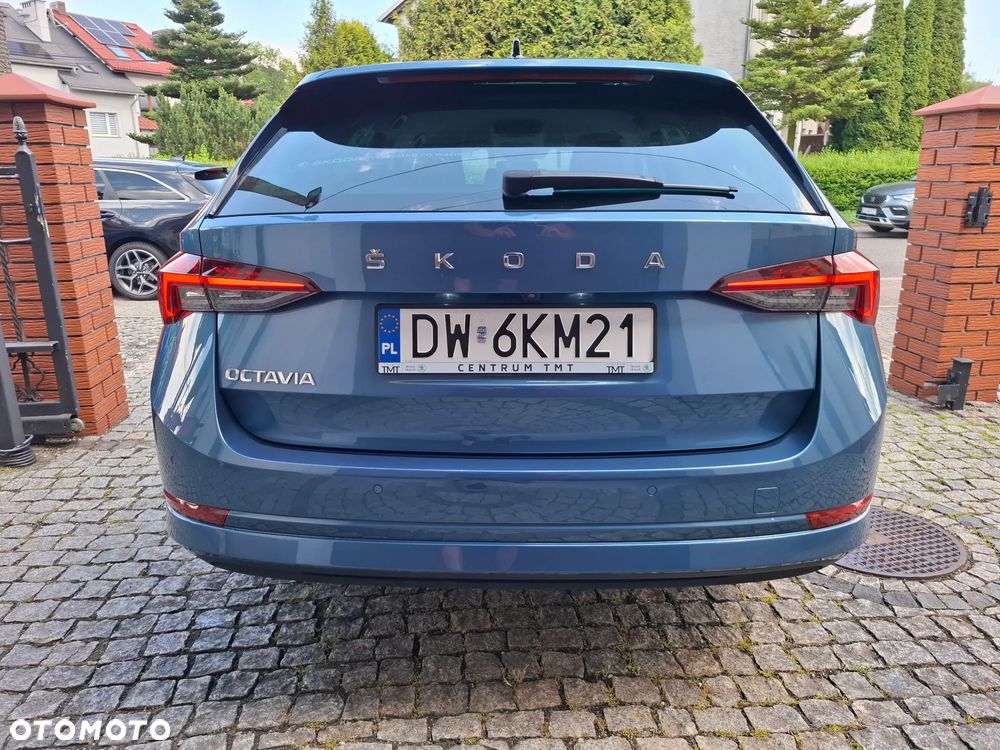 Skoda Octavia 1.5 TSI GPF ACT Style - 6