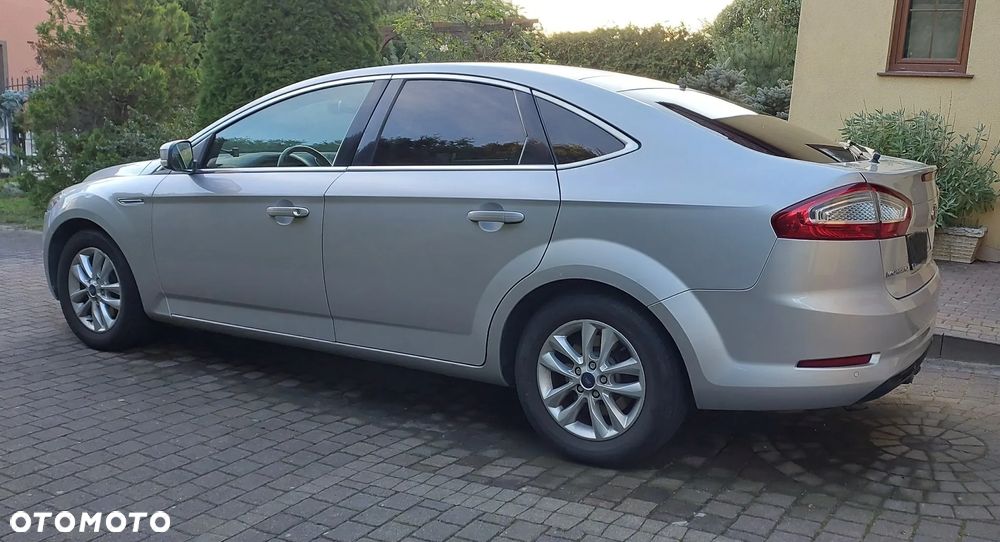 Ford Mondeo 1.6 T Titanium - 8
