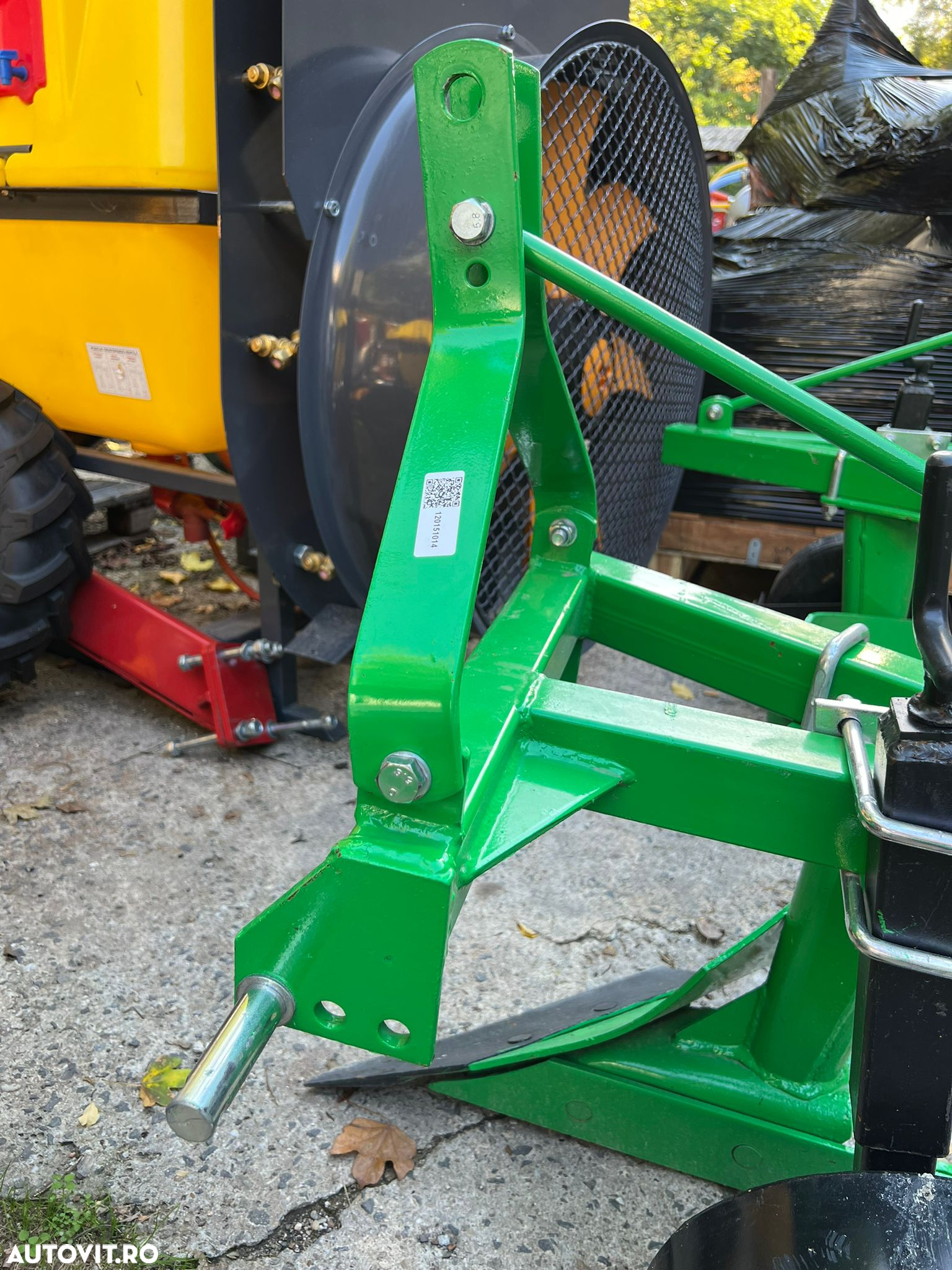 Altul Plug simplu cu o trupita, Model 1-20 - 4