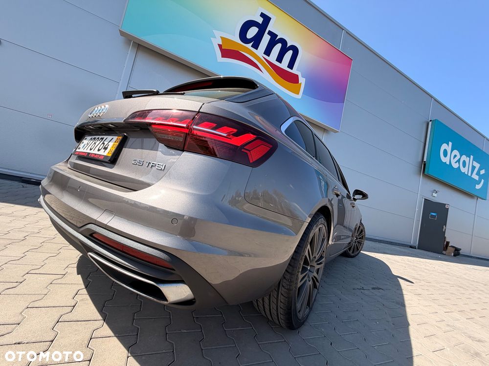 Audi A4 Avant 35 TFSI S tronic S line - 6