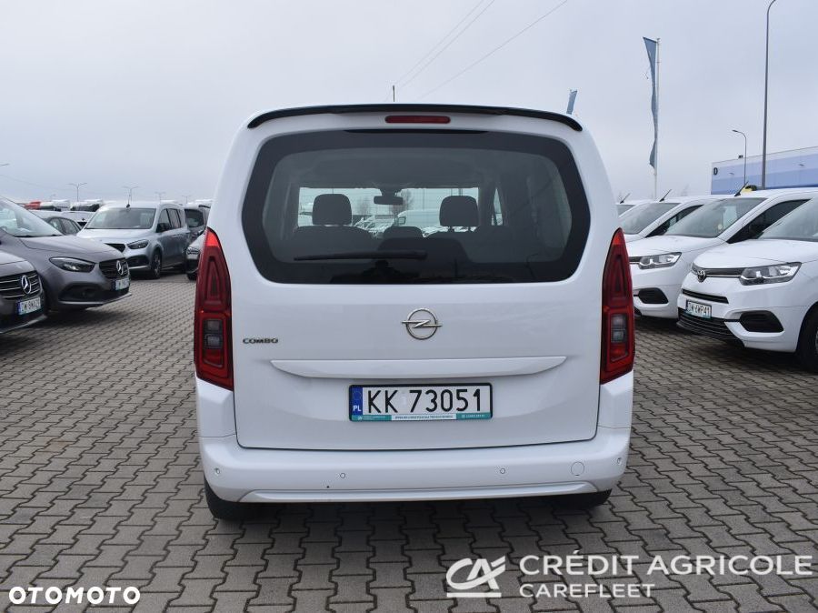 Opel Combo 1.5 CDTI Edition S&S - 6
