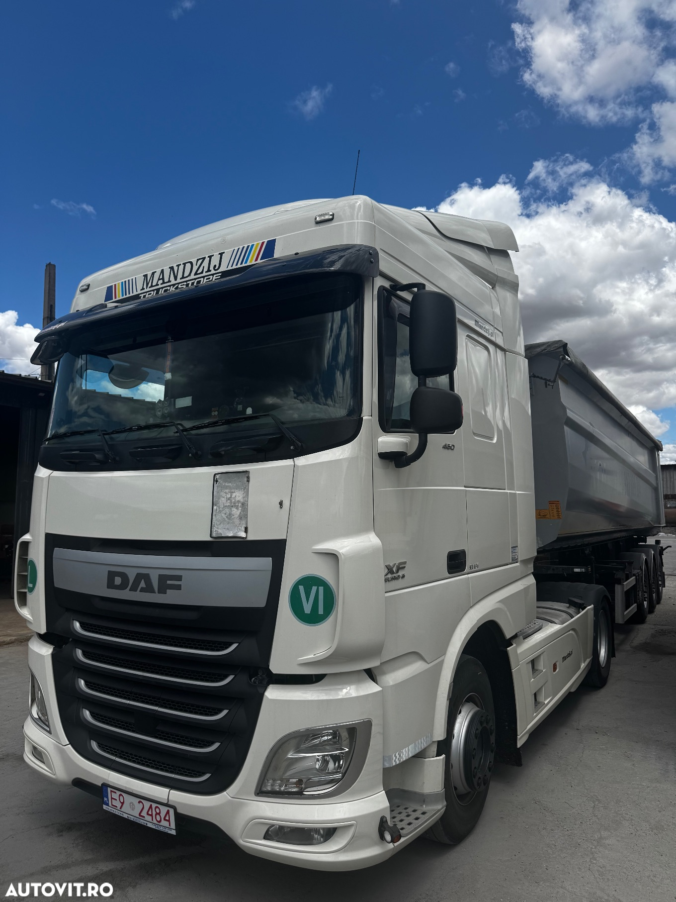 DAF XF460 - 3