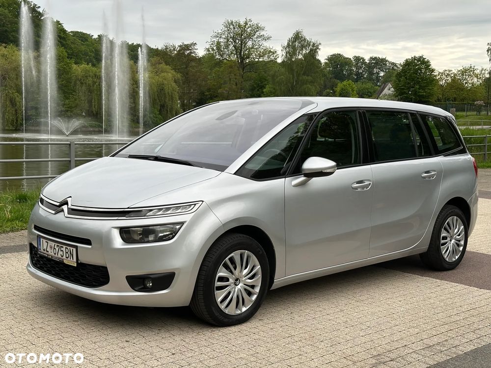 Citroën C4 Grand Picasso 1.6 e-HDi Exclusive - 1