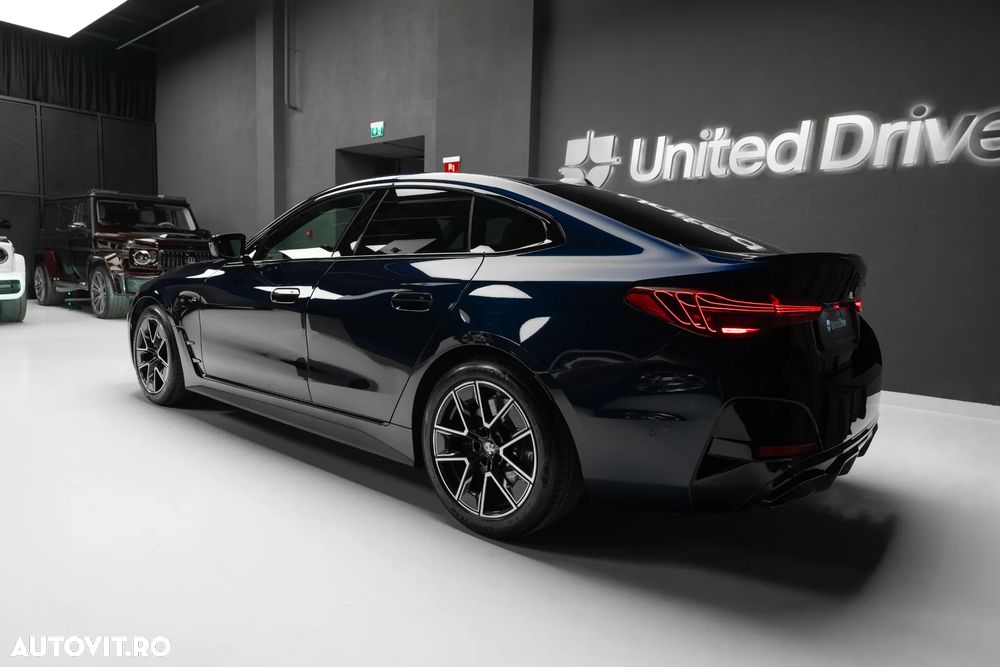 BMW Seria 4 M440i xDrive Gran Coupe - 10