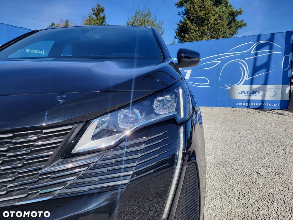 Peugeot 5008 1.5 BlueHDi GT S&S EAT8 - 10