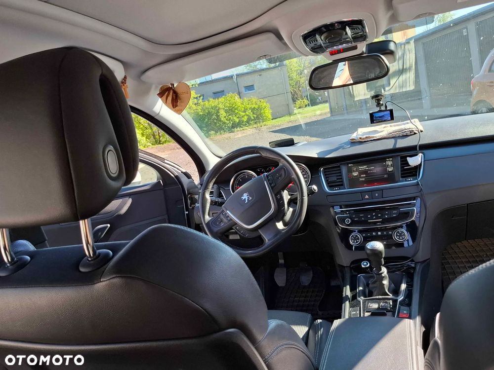 Peugeot 508 2.0 BlueHDi Active S&S - 7