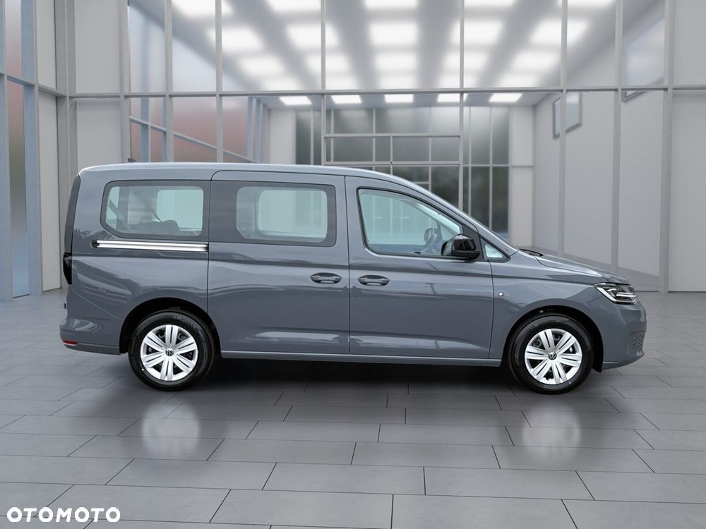 Volkswagen Caddy 2026 photo 4