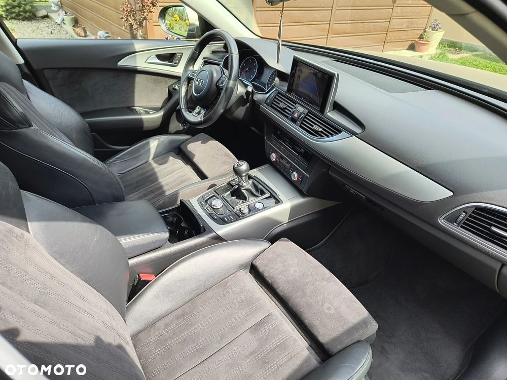 Audi A6 Avant 2.0 TDI Ultra DPF - 6