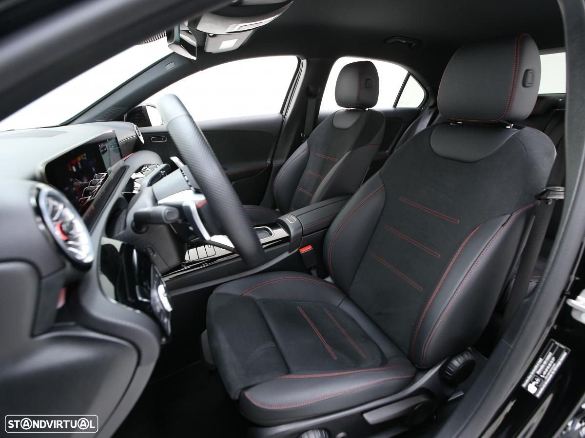 Mercedes-Benz A 180 Limousine 7G-DCT AMG Line - 8