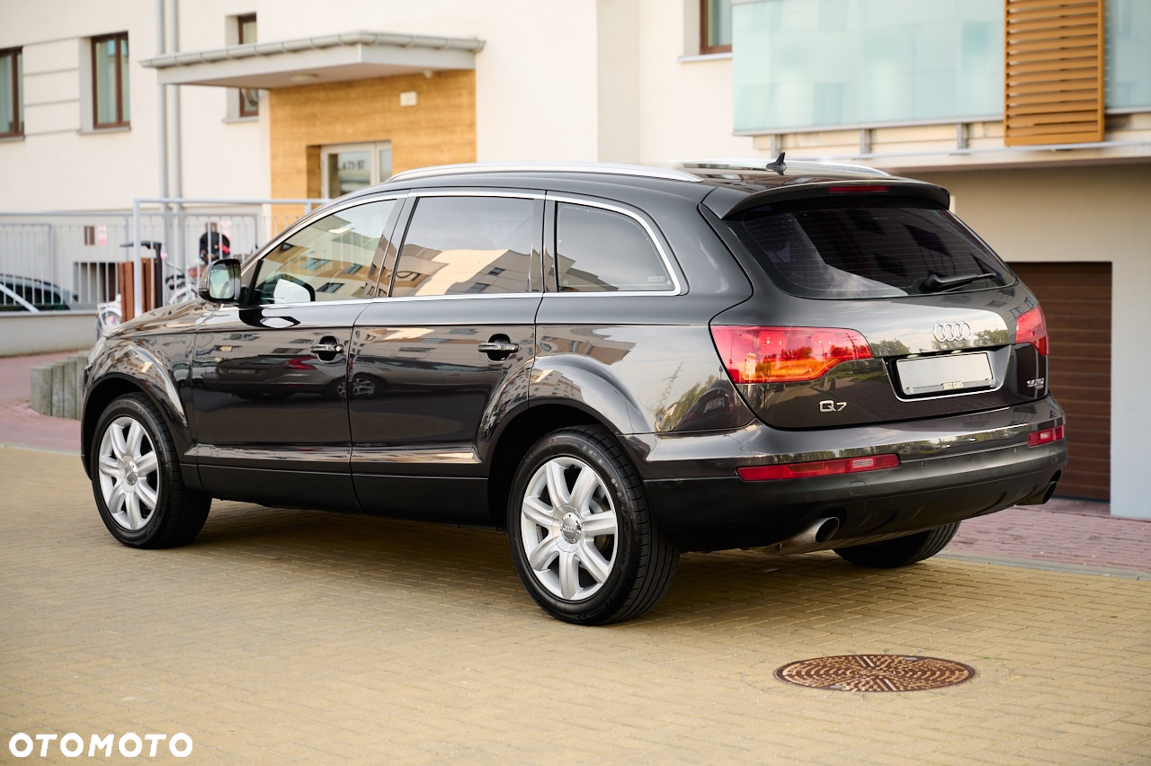 Audi Q7 3.0 TDI Quattro Tiptronic - 8