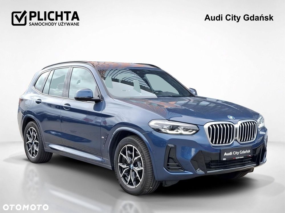 BMW X3 - 8