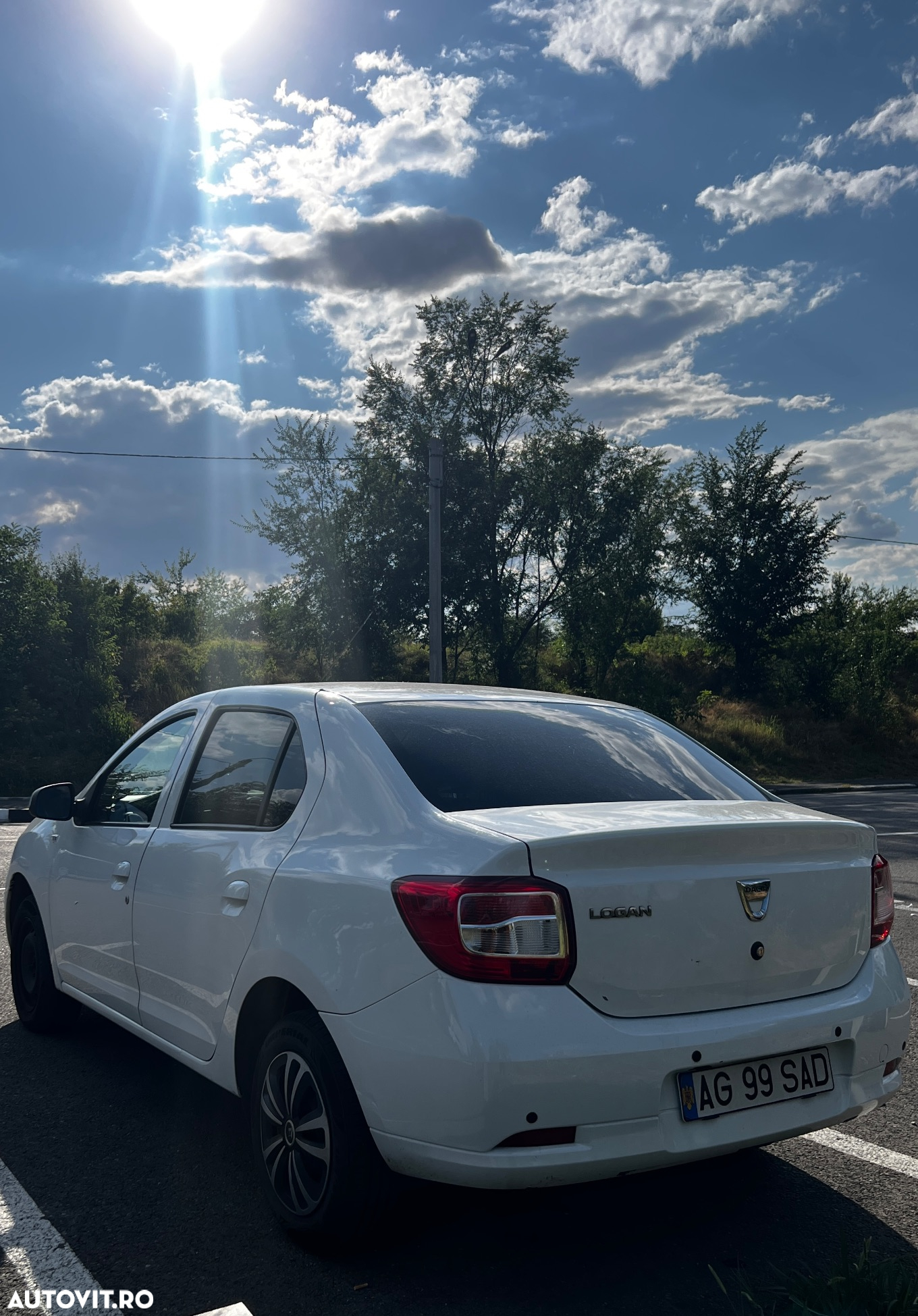 Dacia Logan 1.2 75CP Acces - 4