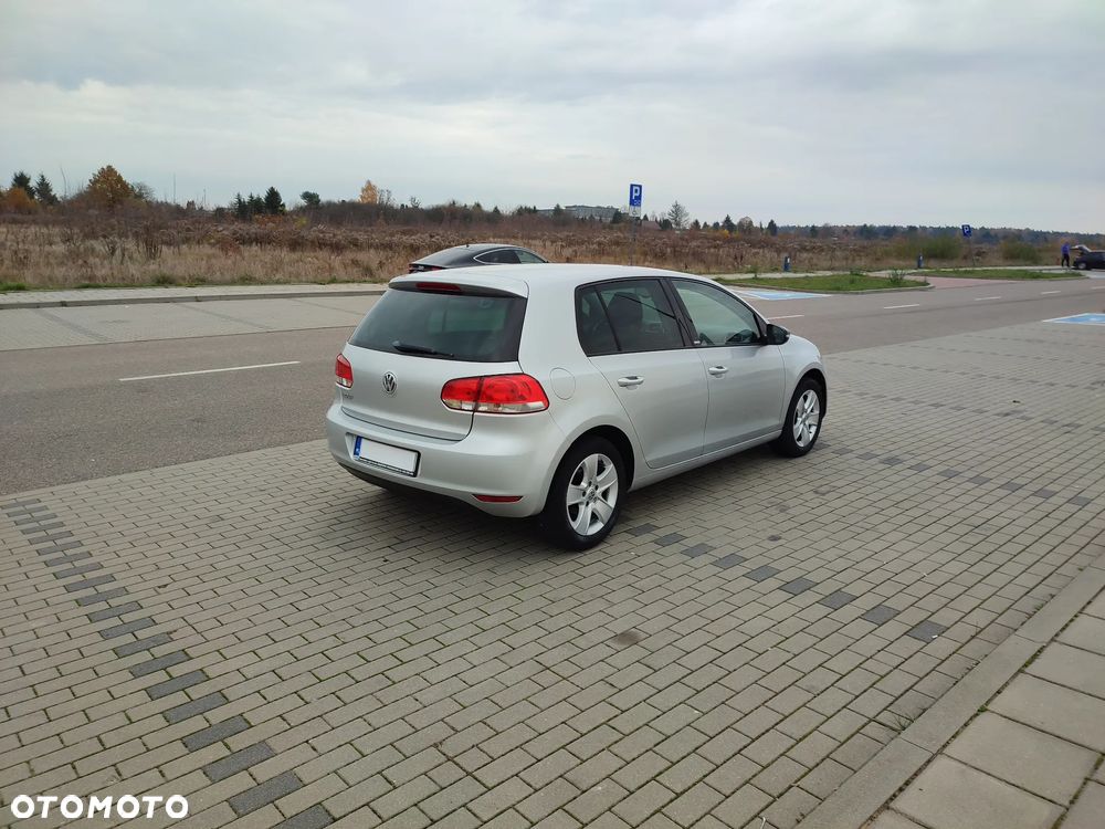 Volkswagen Golf 1.2 TSI BMT Trendline Perfectline - 19
