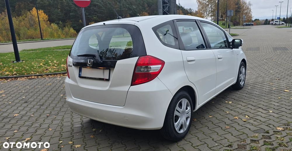 Honda Jazz - 7