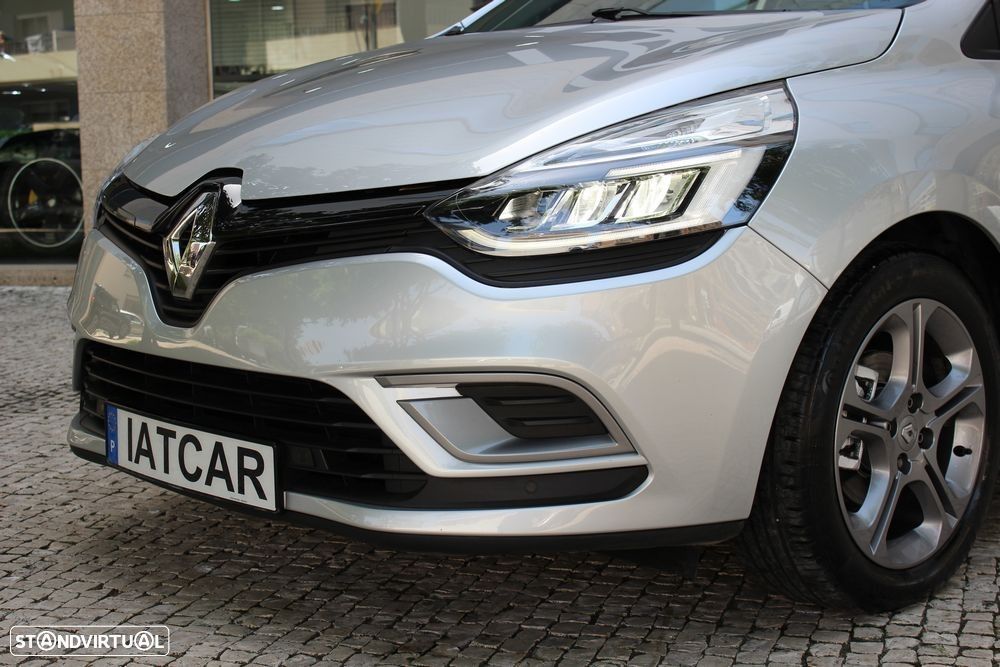 Renault Clio 1.5 dCi GT Line - 8