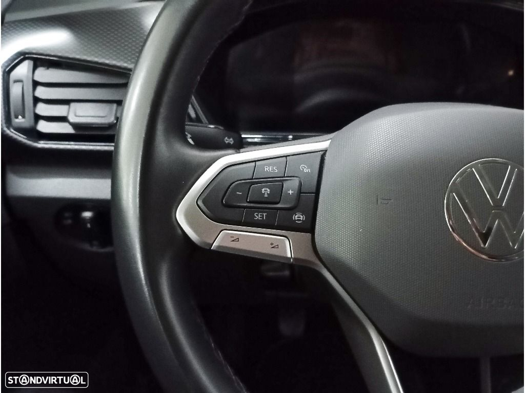 VW T-Cross 1.0 TSI Life - 14