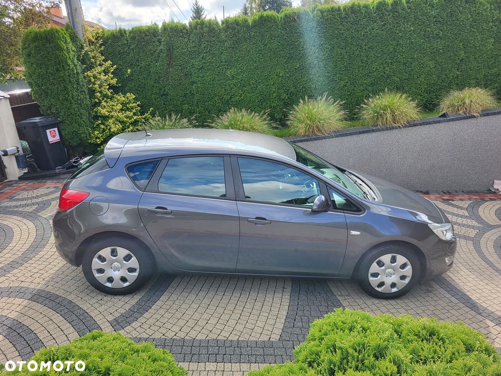 Opel Astra 1.6 Edition - 6