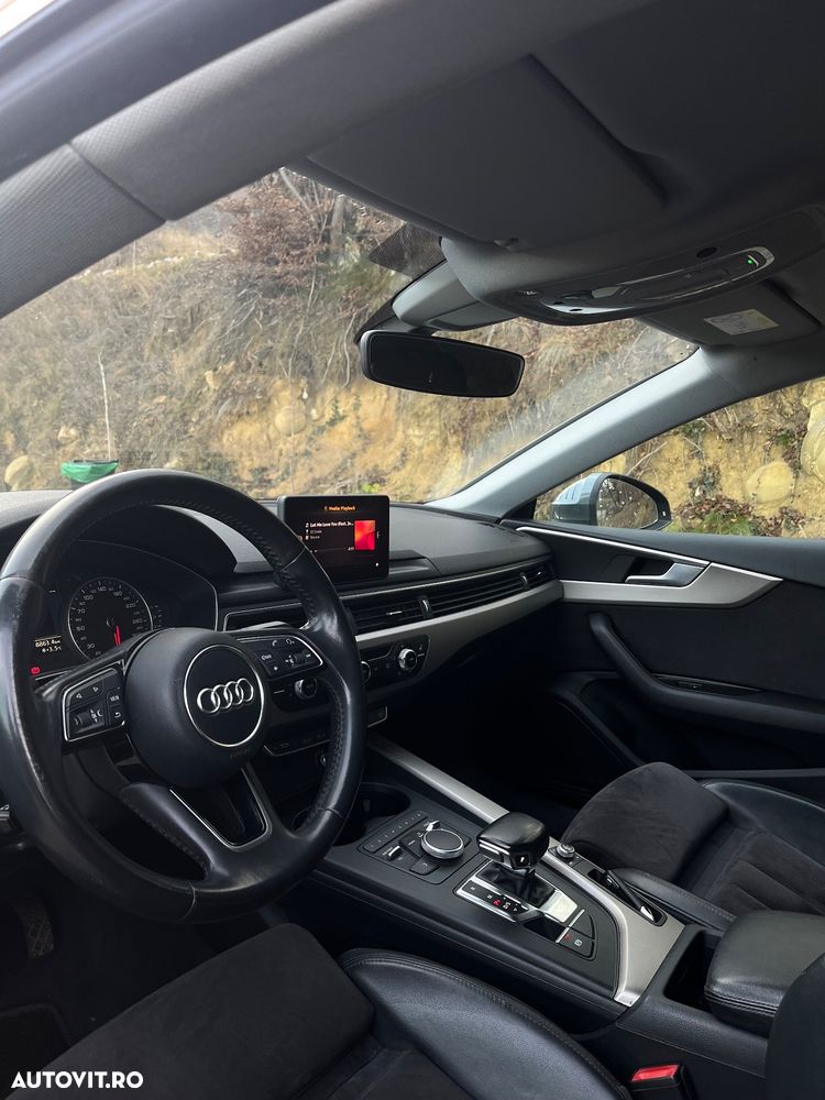 Audi A5 Sportback 2.0 TDI S tronic sport - 13