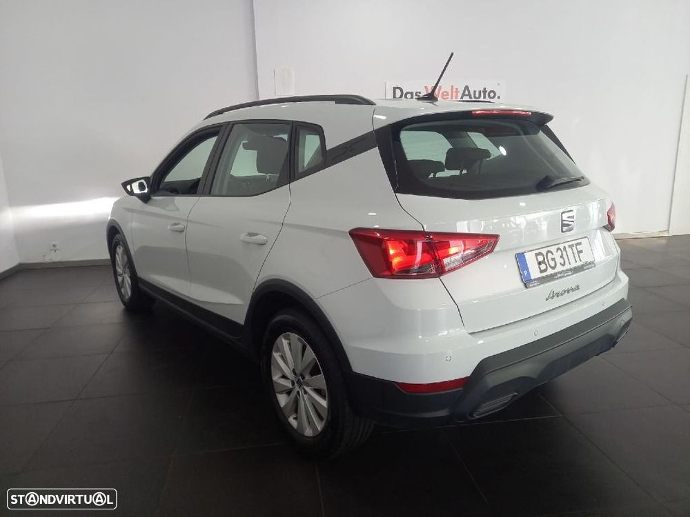 SEAT Arona 1.0 TSI Style DSG - 10