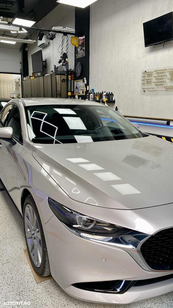 Mazda 3 e-Skyactiv G140 MHEV Exclusive-Line - 26