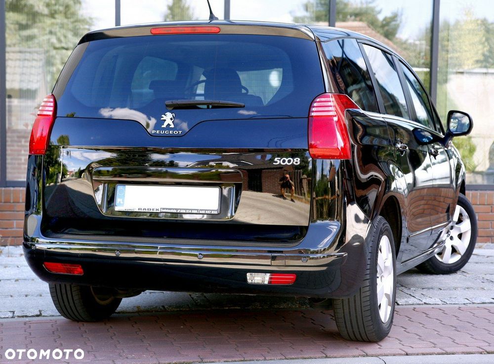 Peugeot 5008 1.6 BlueHDi Style 7os - 18