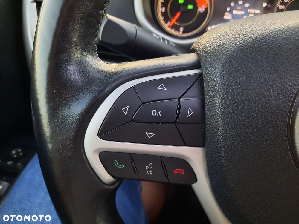 Jeep Cherokee 2.2 Multijet Active Drive II Automatik Overland - 26