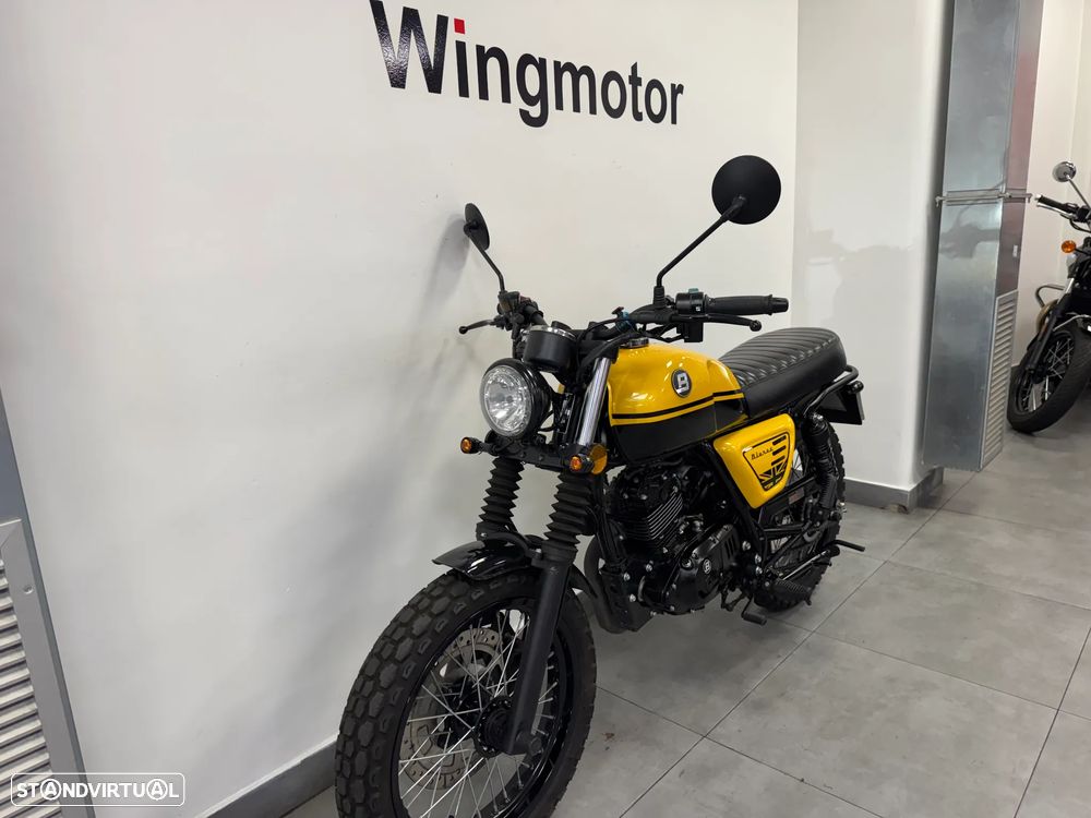 Bluroc Legend 125 - 5