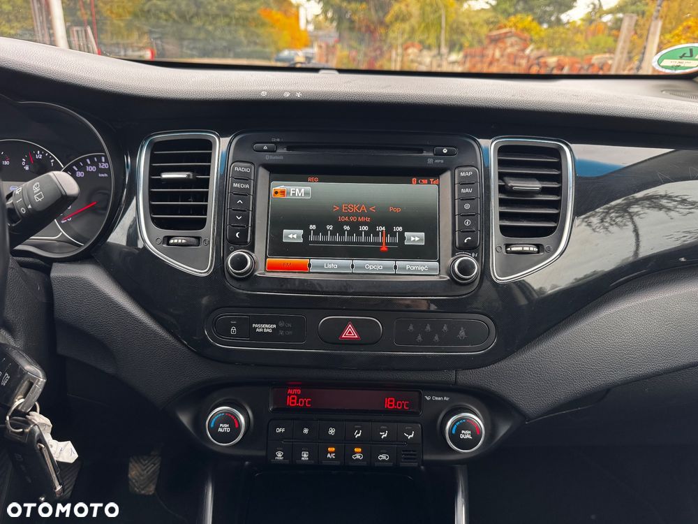 Kia Carens 1.6 GDI Edition 7 - 21