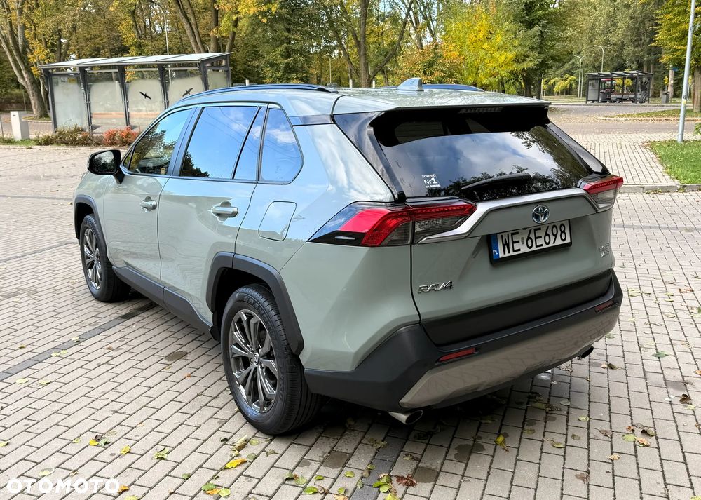 Toyota RAV4 2.5 Hybrid Comfort 4x4 - 9