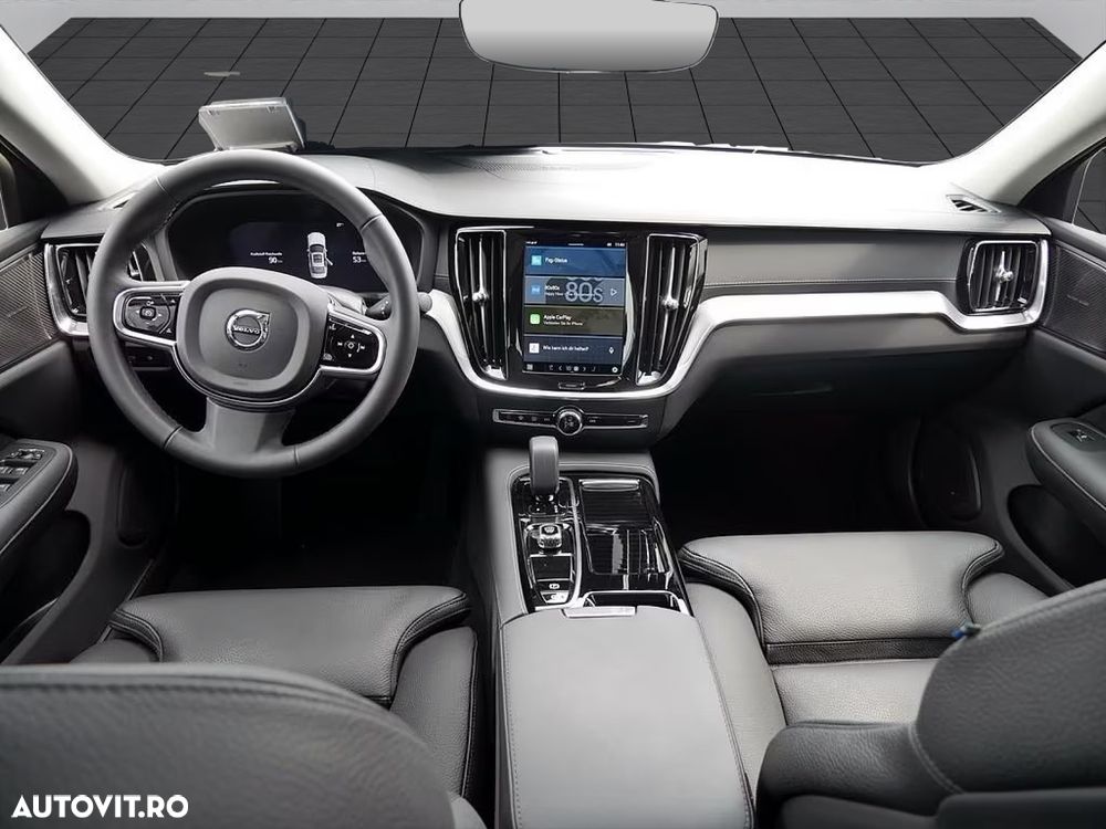 Volvo S60 T8 Recharge AWD Ultimate Dark - 4