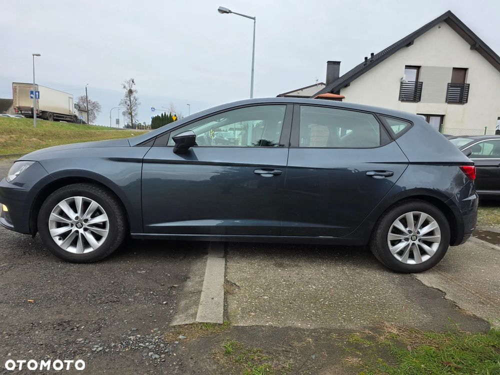 Seat Leon 1.5 EcoTSI Evo Style S&S - 25