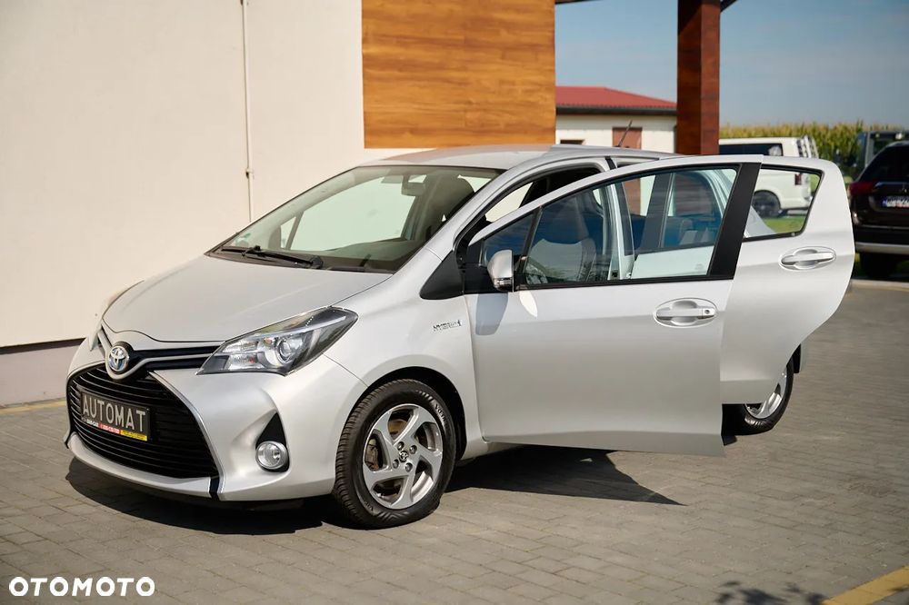 Toyota Yaris 1.5 VVT-i Comfort - 21