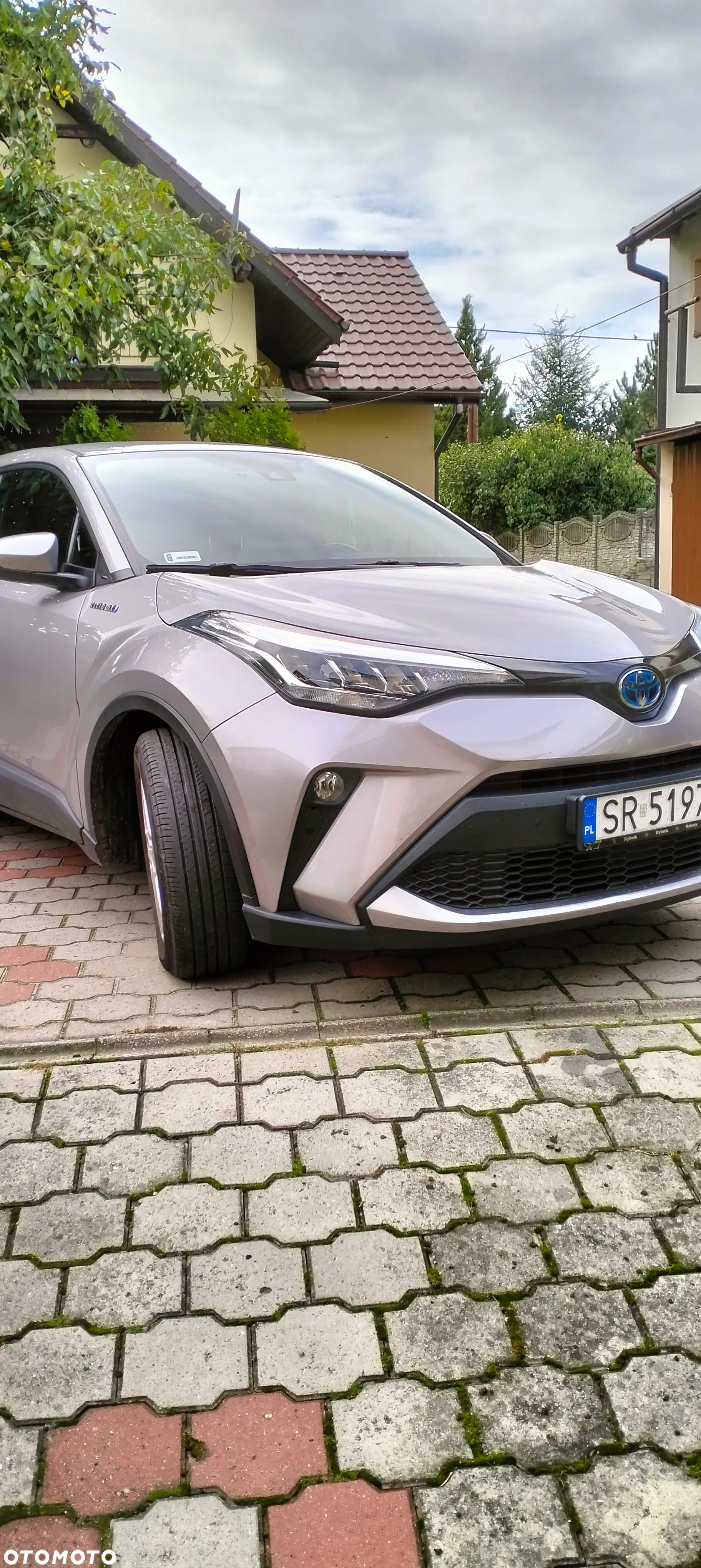 Toyota C-HR 1.8 Hybrid Comfort - 18