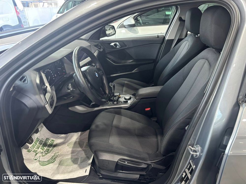 BMW 116 d Advantage - 18