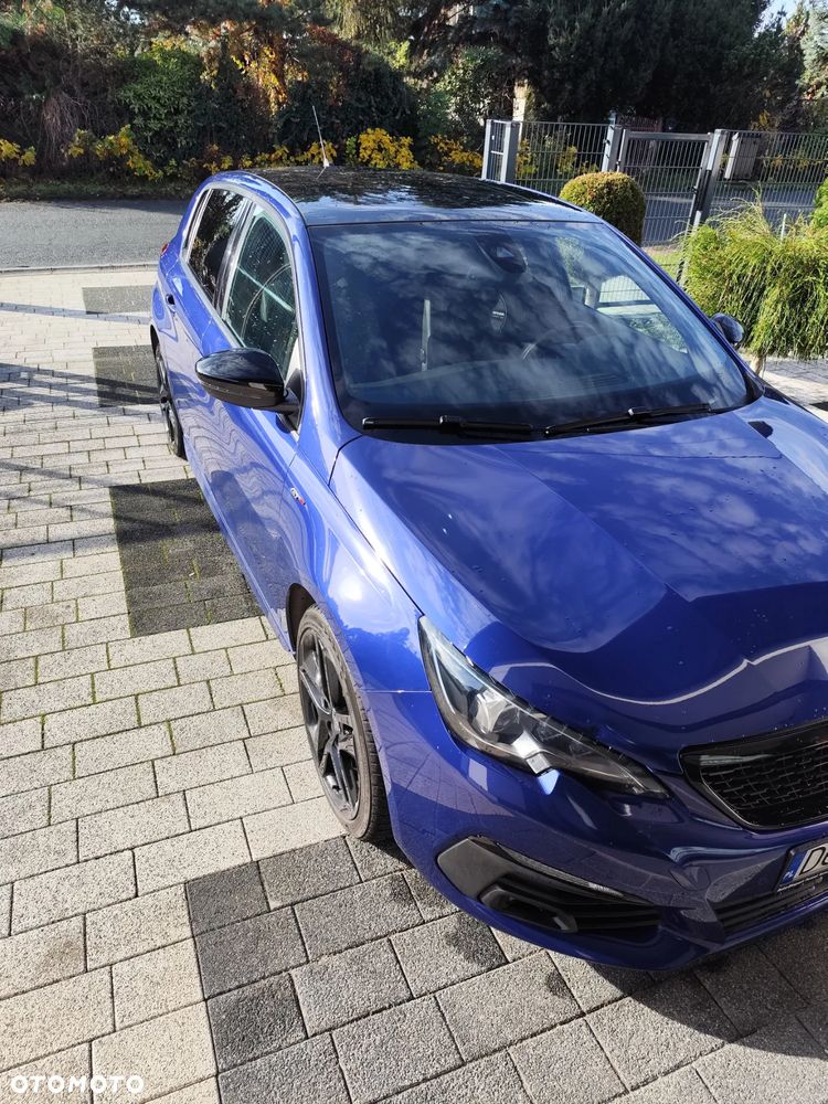 Peugeot 308 BlueHDi 130 EAT8 GT - 12