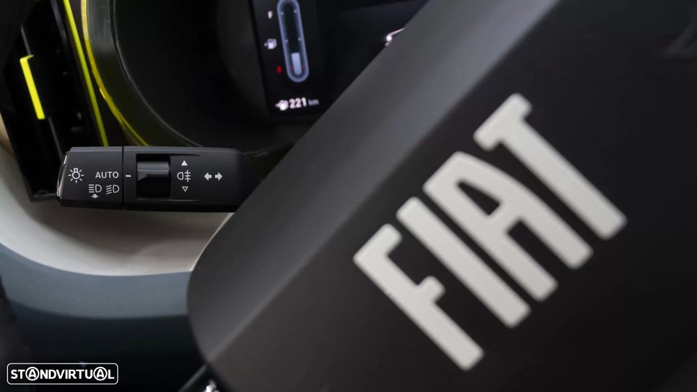 Fiat Grande Panda 1.2 Hybrid La Prima eDCT - 21
