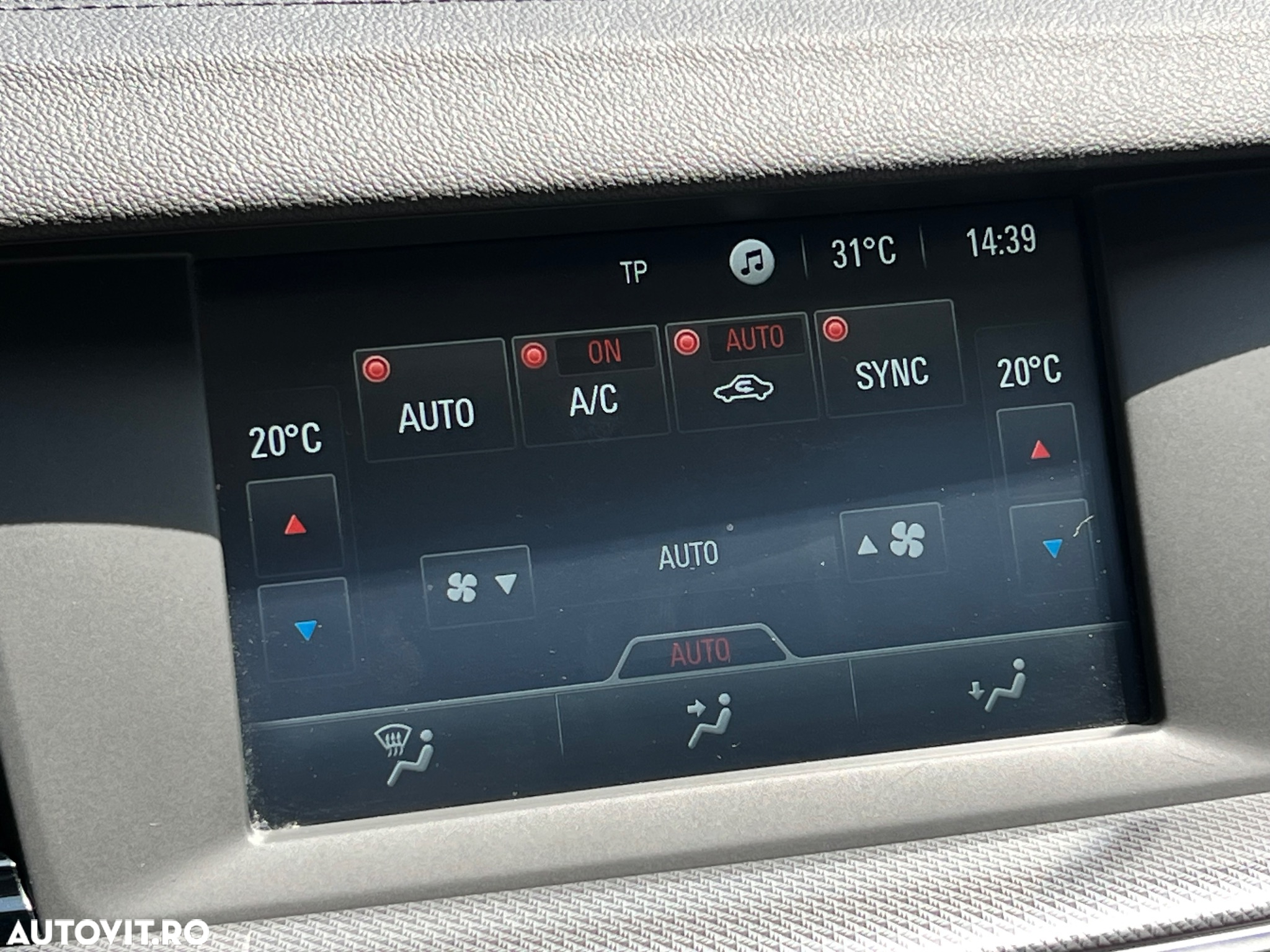 Opel Insignia Grand Sport 1.5 Diesel Automatik Elegance - 34