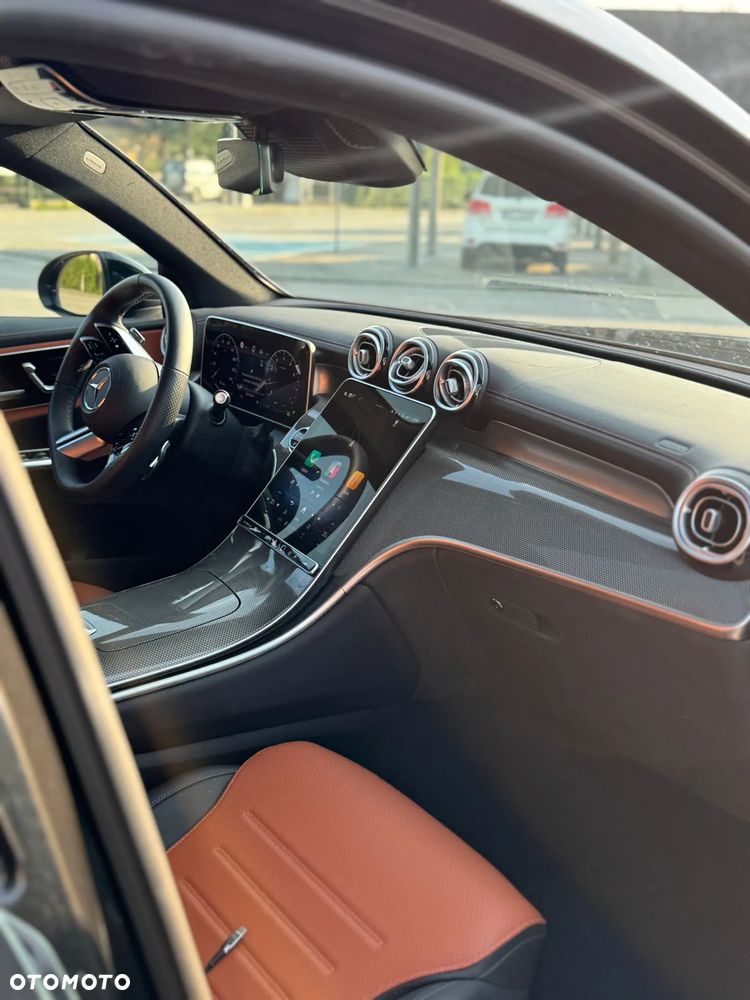 Mercedes-Benz GLC Coupe 200 4-Matic - 12