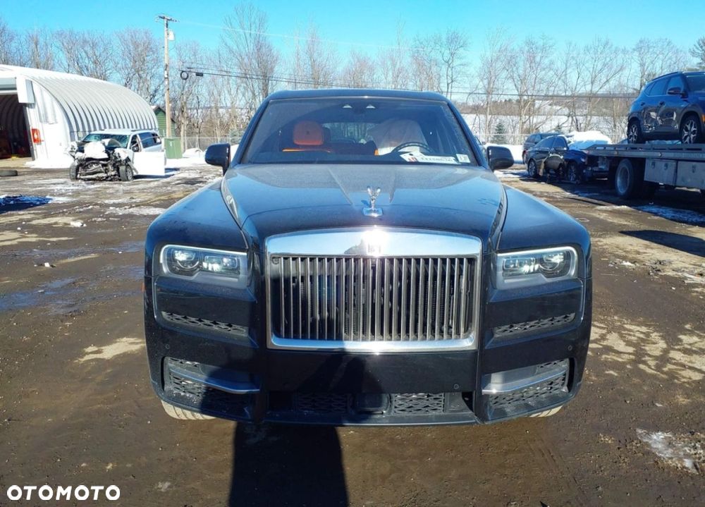Rolls-Royce Cullinan - 2