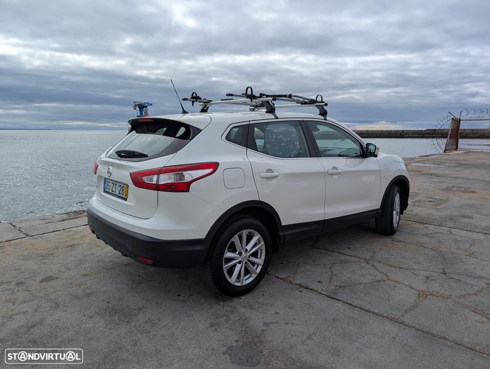 Nissan Qashqai 1.5 dCi N-Connecta - 1