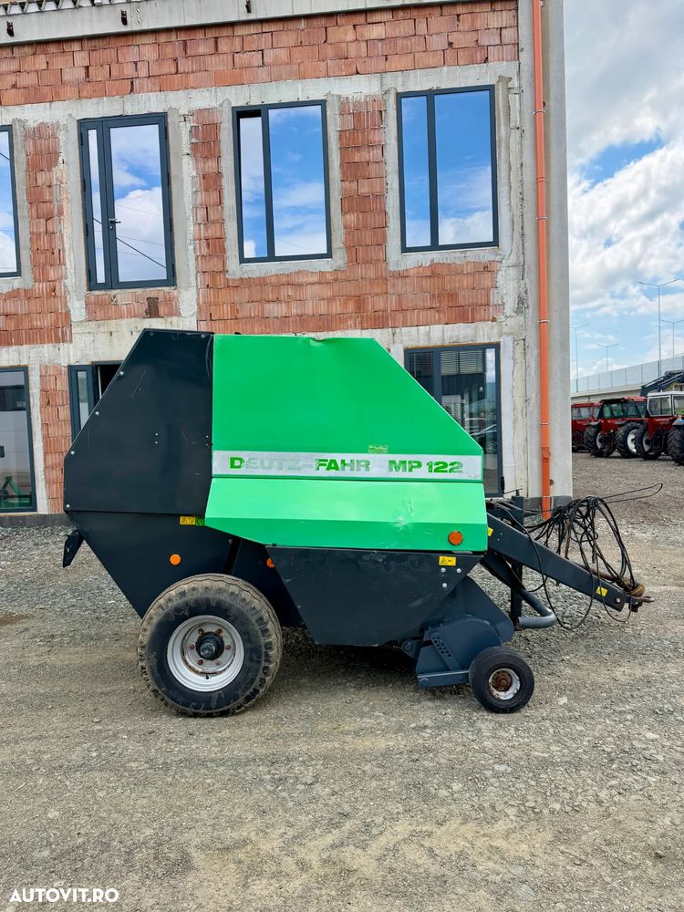 Deutz-Fahr MP 122 - 8