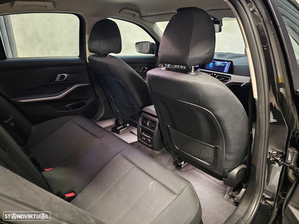 BMW 330 e Corporate Edition Auto - 20