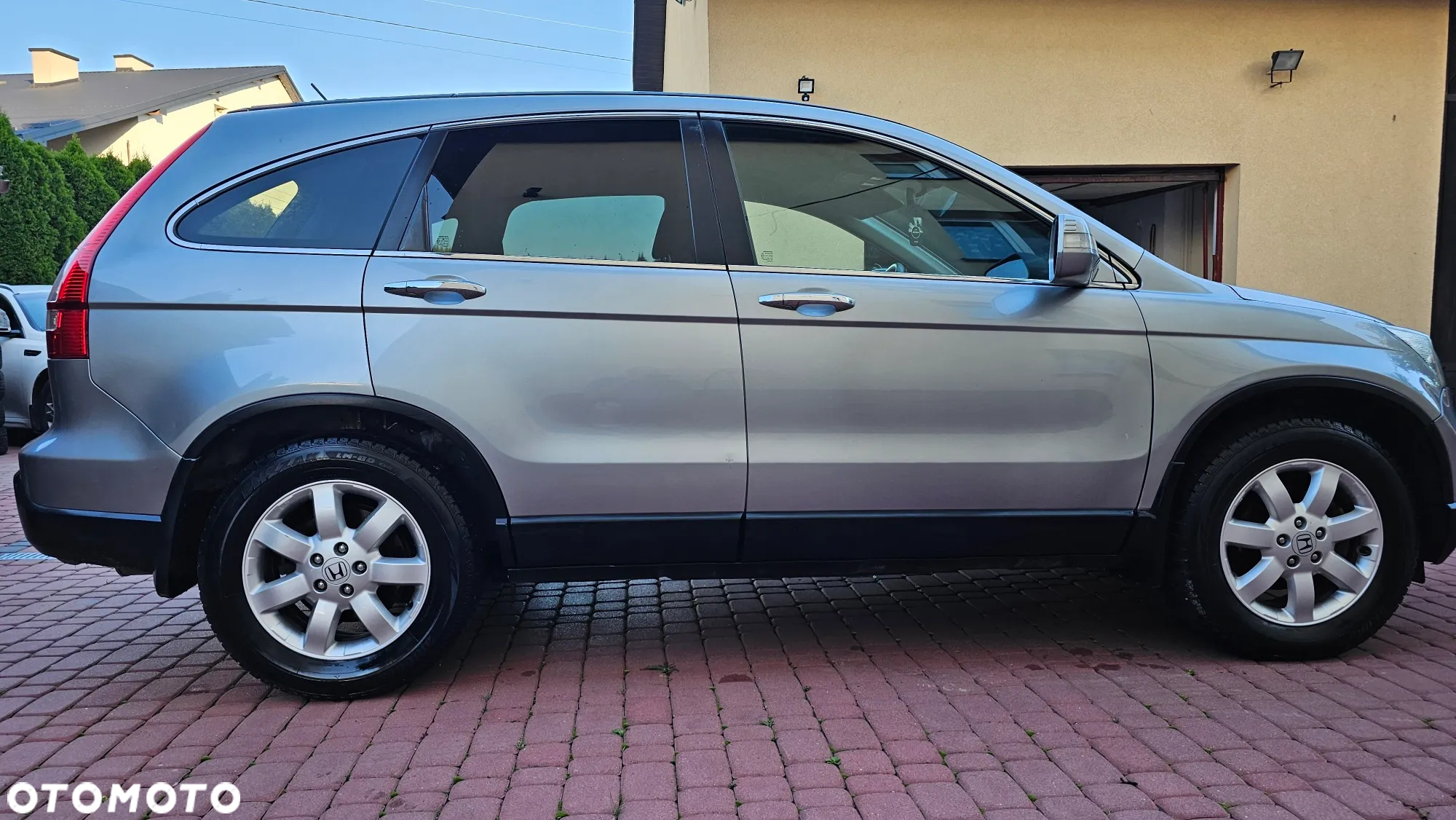 Honda CR-V 2.2i CTDi DPF Elegance - 20