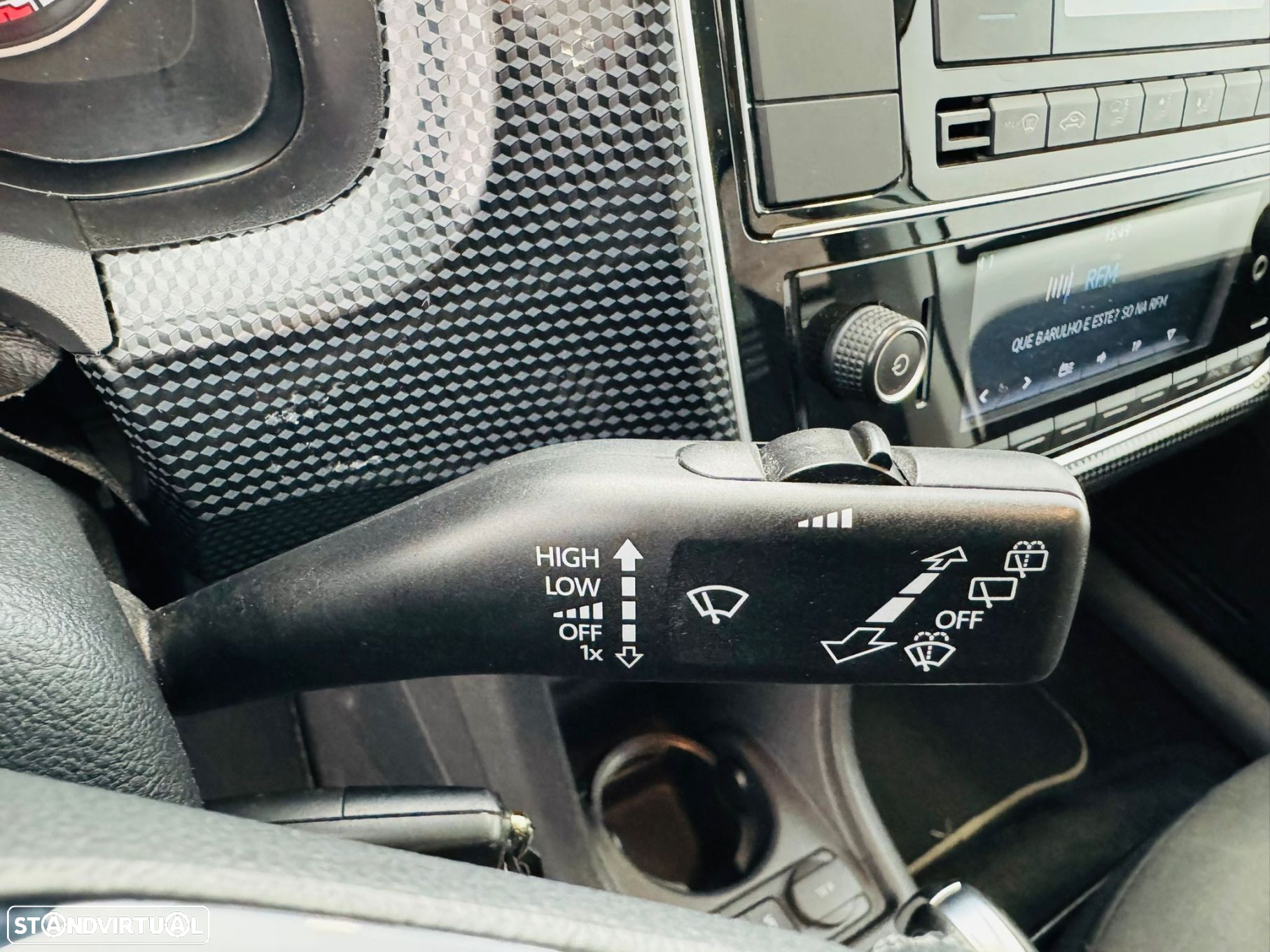 VW e-Up! Confort - 16