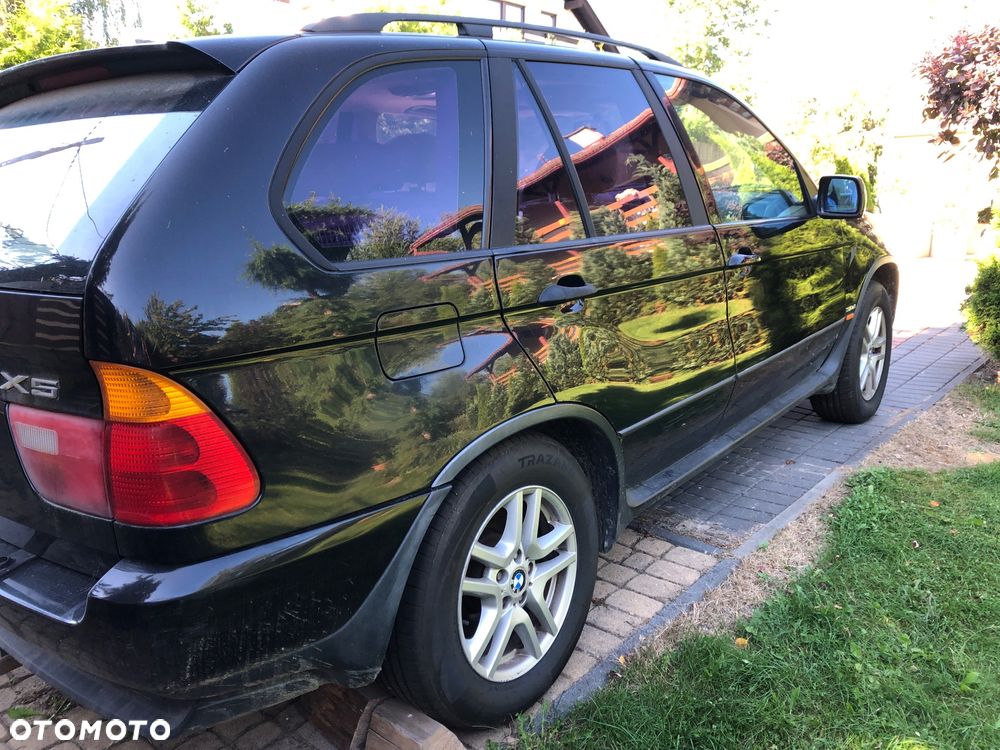 BMW X5 3.0d - 5