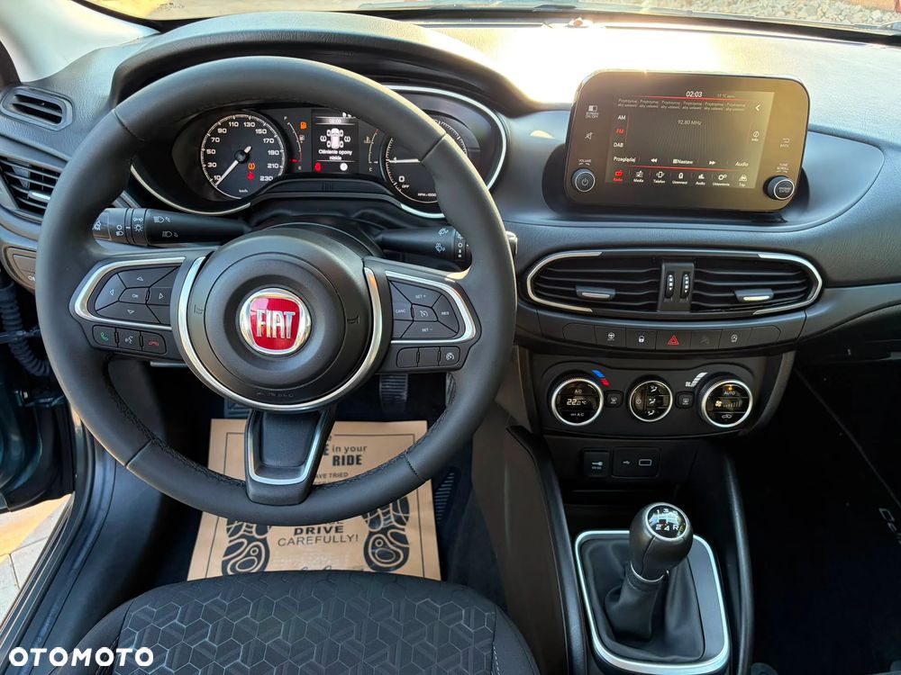 Fiat Tipo - 11