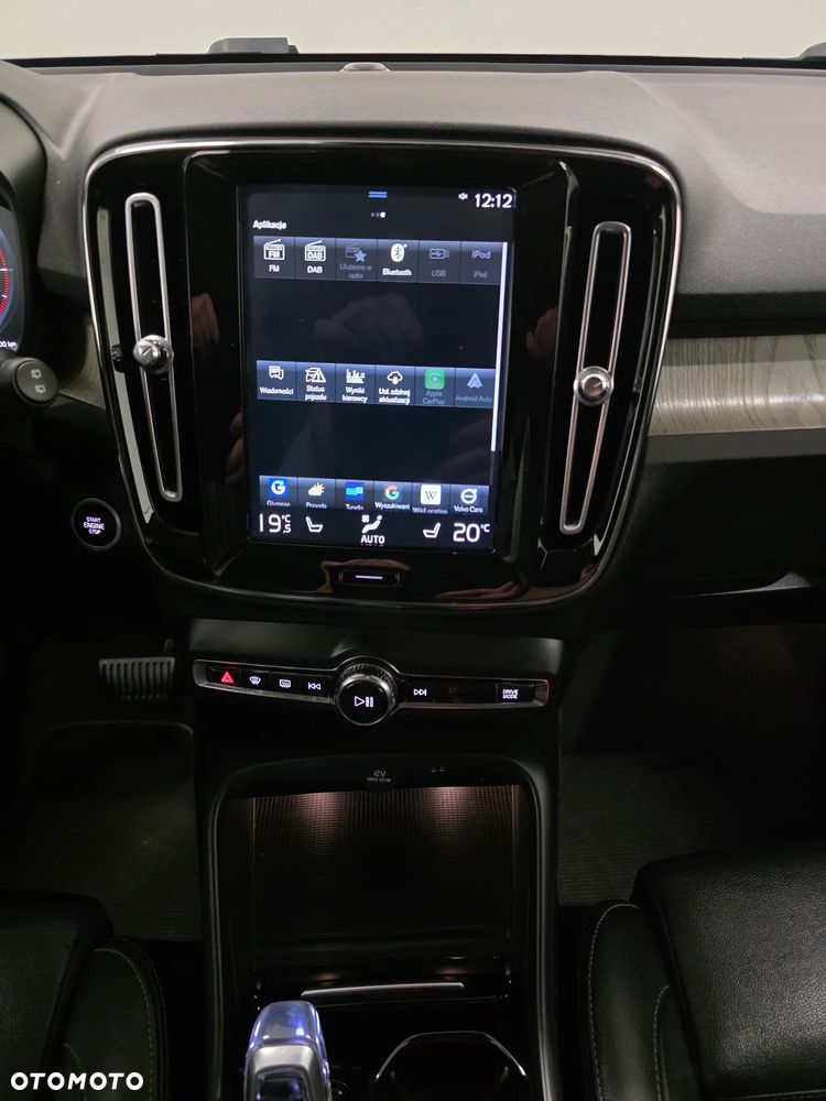 Volvo XC 40 D3 SCR Inscription - 12