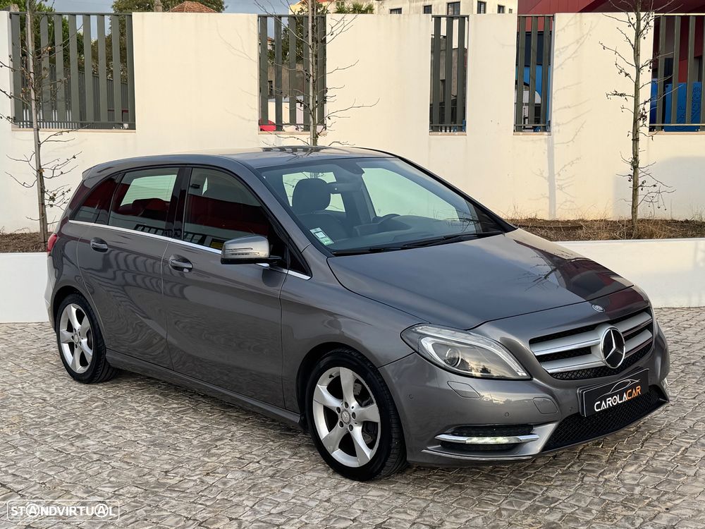 Mercedes-Benz B 200 CDI Urban Aut. - 1